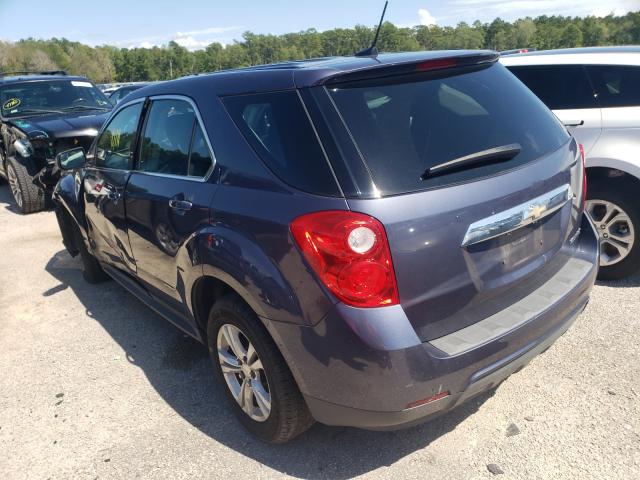 Photo 2 VIN: 2GNALAEK7E6200052 - CHEVROLET EQUINOX LS 