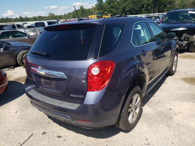 Photo 3 VIN: 2GNALAEK7E6200052 - CHEVROLET EQUINOX LS 