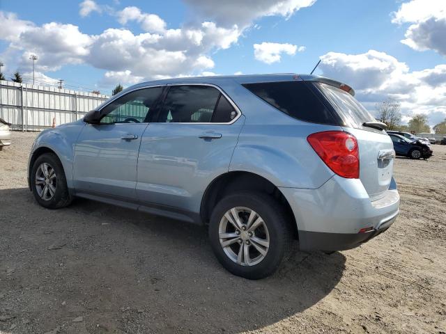 Photo 1 VIN: 2GNALAEK7E6205980 - CHEVROLET EQUINOX LS 