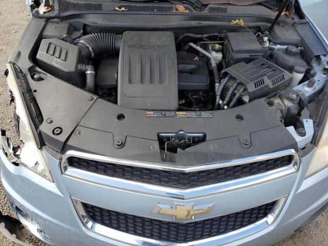 Photo 11 VIN: 2GNALAEK7E6205980 - CHEVROLET EQUINOX LS 