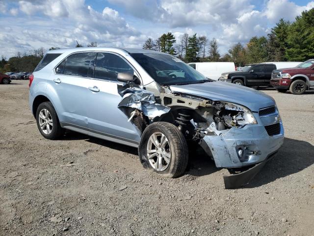 Photo 3 VIN: 2GNALAEK7E6205980 - CHEVROLET EQUINOX LS 