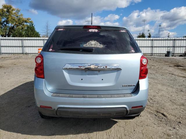 Photo 5 VIN: 2GNALAEK7E6205980 - CHEVROLET EQUINOX LS 