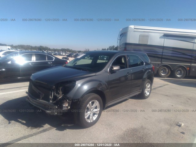 Photo 1 VIN: 2GNALAEK7E6218549 - CHEVROLET EQUINOX 