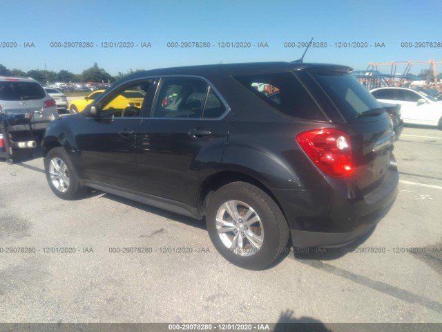 Photo 2 VIN: 2GNALAEK7E6218549 - CHEVROLET EQUINOX 