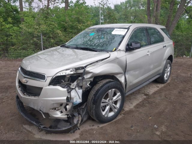 Photo 1 VIN: 2GNALAEK7E6259327 - CHEVROLET EQUINOX 