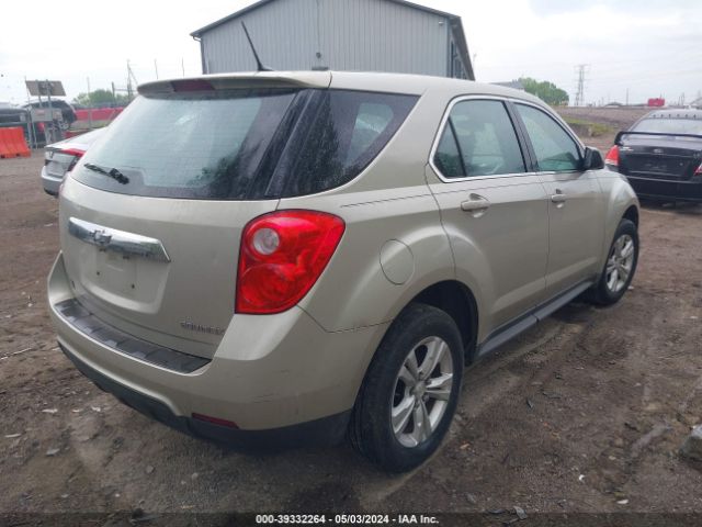 Photo 3 VIN: 2GNALAEK7E6259327 - CHEVROLET EQUINOX 