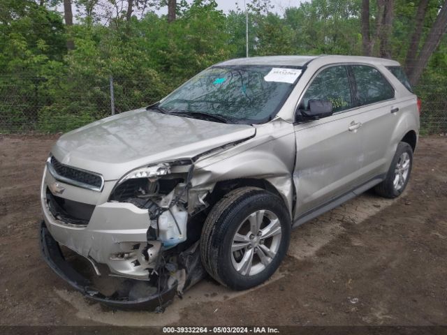 Photo 5 VIN: 2GNALAEK7E6259327 - CHEVROLET EQUINOX 