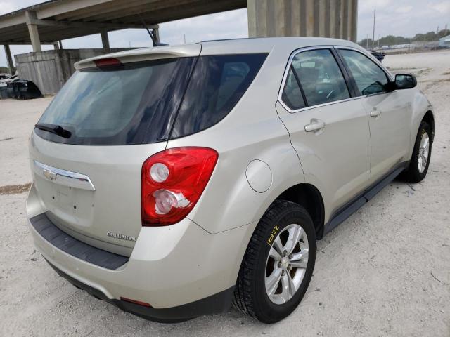 Photo 3 VIN: 2GNALAEK7E6259859 - CHEVROLET EQUINOX LS 