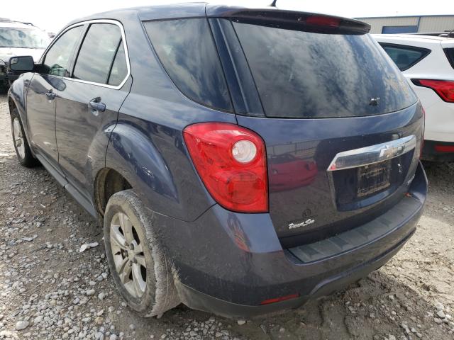 Photo 2 VIN: 2GNALAEK7E6260137 - CHEVROLET EQUINOX LS 