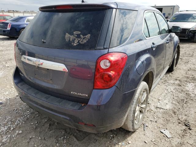 Photo 3 VIN: 2GNALAEK7E6260137 - CHEVROLET EQUINOX LS 