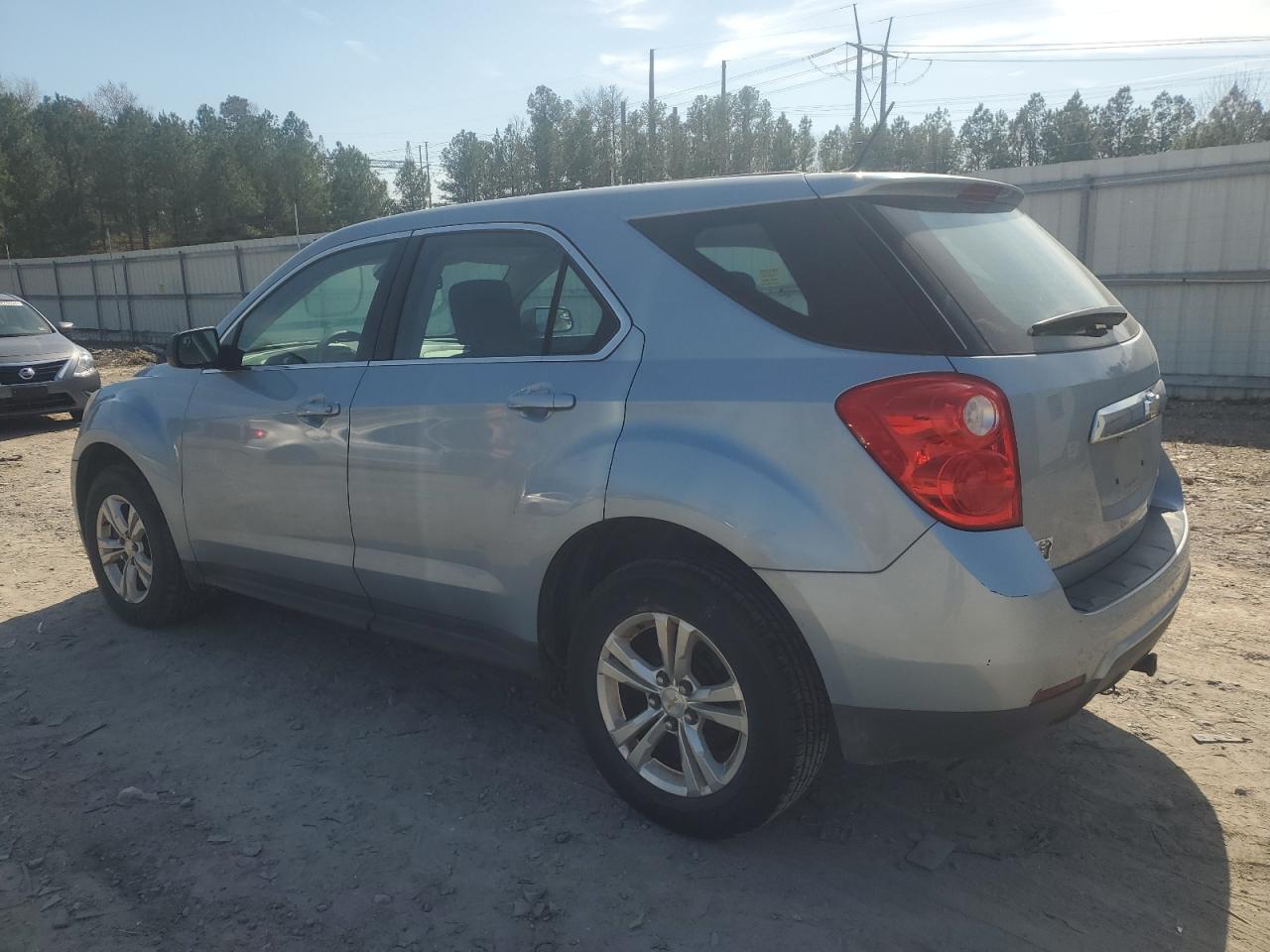 Photo 1 VIN: 2GNALAEK7E6262552 - CHEVROLET EQUINOX 