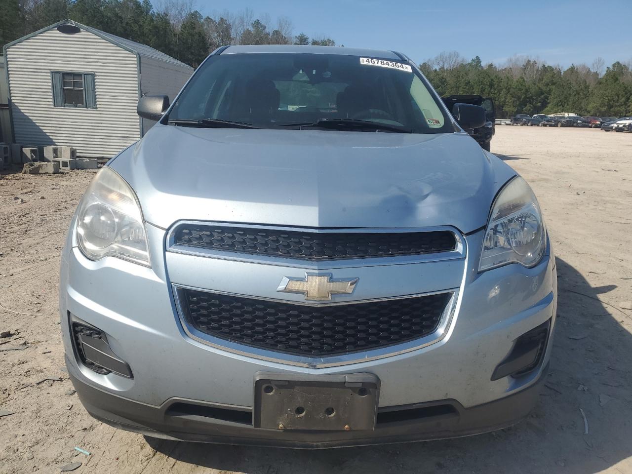 Photo 4 VIN: 2GNALAEK7E6262552 - CHEVROLET EQUINOX 