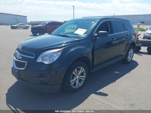 Photo 1 VIN: 2GNALAEK7E6265029 - CHEVROLET EQUINOX 