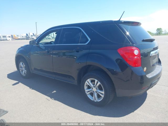 Photo 2 VIN: 2GNALAEK7E6265029 - CHEVROLET EQUINOX 