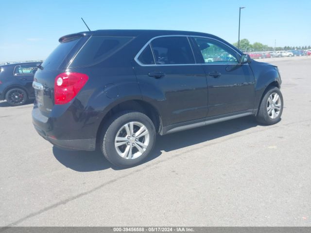 Photo 3 VIN: 2GNALAEK7E6265029 - CHEVROLET EQUINOX 