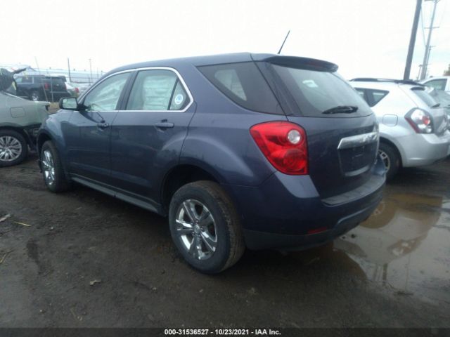 Photo 2 VIN: 2GNALAEK7E6270019 - CHEVROLET EQUINOX 