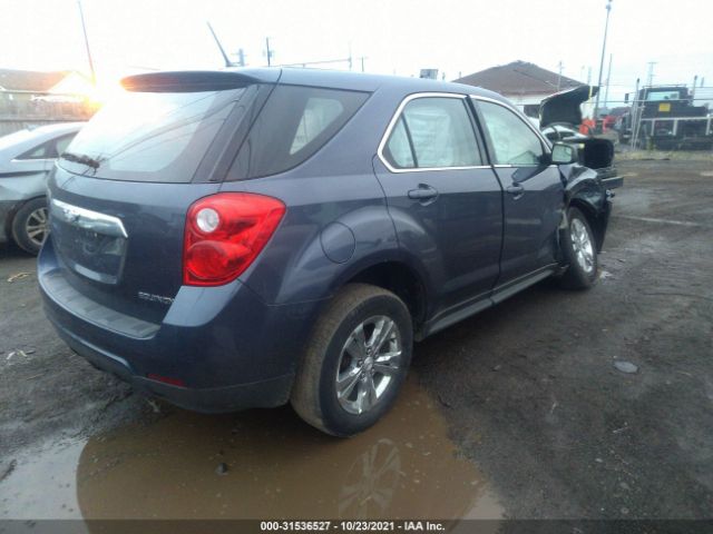 Photo 3 VIN: 2GNALAEK7E6270019 - CHEVROLET EQUINOX 