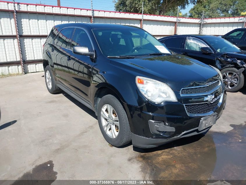 Photo 0 VIN: 2GNALAEK7E6287080 - CHEVROLET EQUINOX 