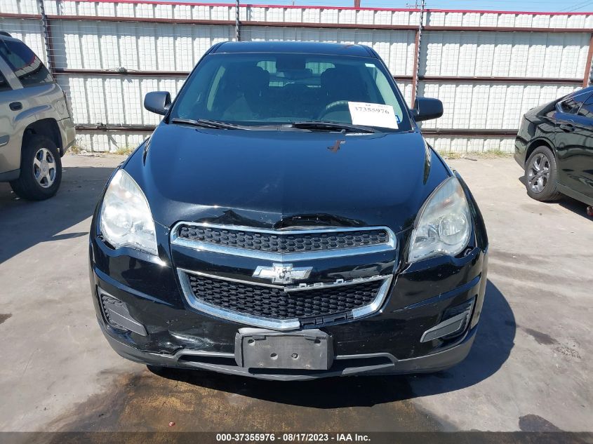 Photo 11 VIN: 2GNALAEK7E6287080 - CHEVROLET EQUINOX 