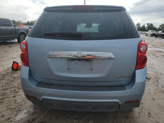 Photo 5 VIN: 2GNALAEK7E6291453 - CHEVROLET EQUINOX LS 