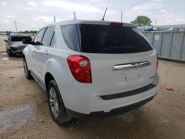 Photo 2 VIN: 2GNALAEK7E6302192 - CHEVROLET EQUINOX LS 