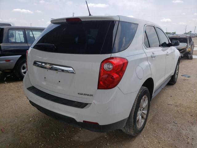 Photo 3 VIN: 2GNALAEK7E6302192 - CHEVROLET EQUINOX LS 