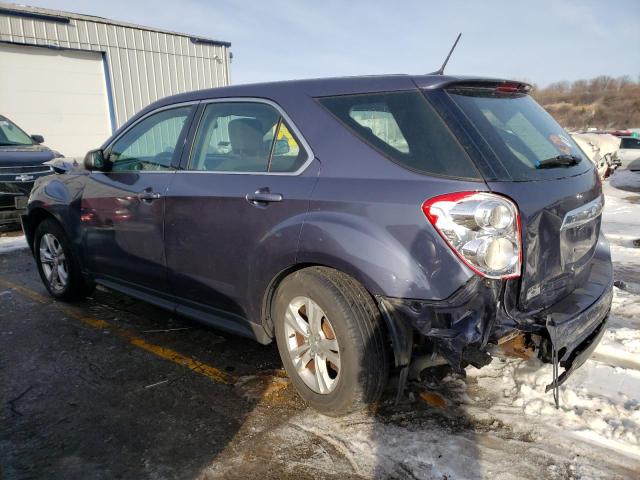 Photo 1 VIN: 2GNALAEK7E6306291 - CHEVROLET EQUINOX LS 