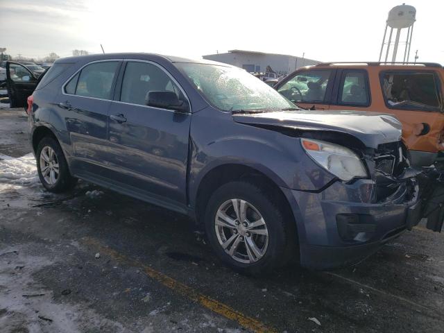 Photo 3 VIN: 2GNALAEK7E6306291 - CHEVROLET EQUINOX LS 