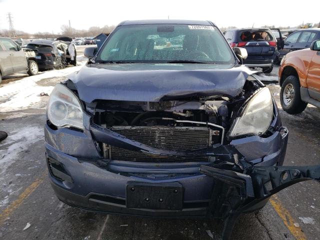 Photo 4 VIN: 2GNALAEK7E6306291 - CHEVROLET EQUINOX LS 