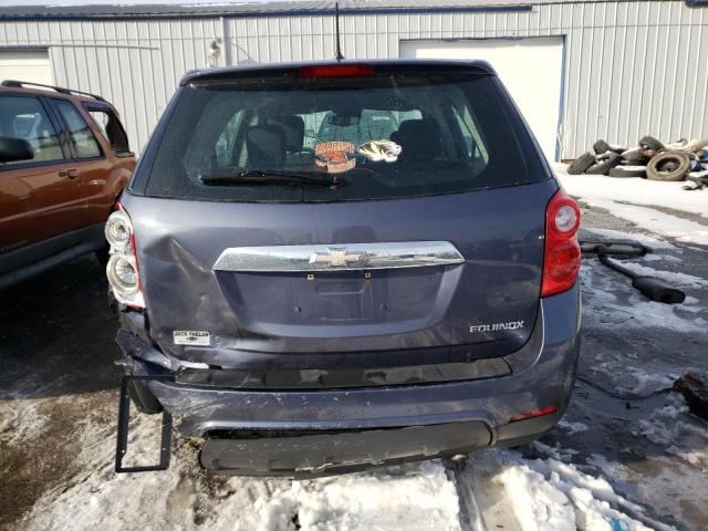 Photo 5 VIN: 2GNALAEK7E6306291 - CHEVROLET EQUINOX LS 