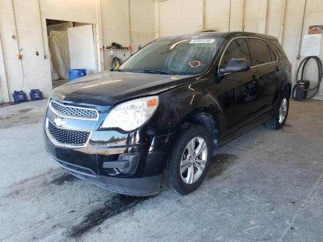 Photo 1 VIN: 2GNALAEK7E6329358 - CHEVROLET EQUINOX LS 