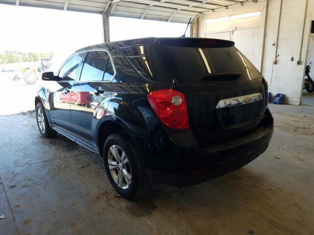 Photo 2 VIN: 2GNALAEK7E6329358 - CHEVROLET EQUINOX LS 