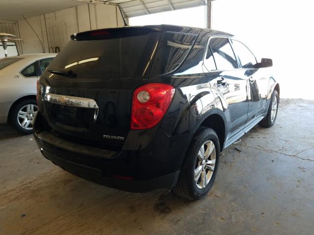 Photo 3 VIN: 2GNALAEK7E6329358 - CHEVROLET EQUINOX LS 