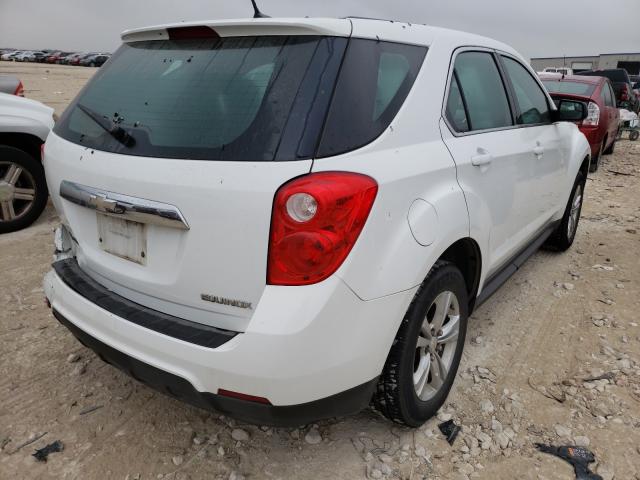 Photo 3 VIN: 2GNALAEK7E6339467 - CHEVROLET EQUINOX LS 