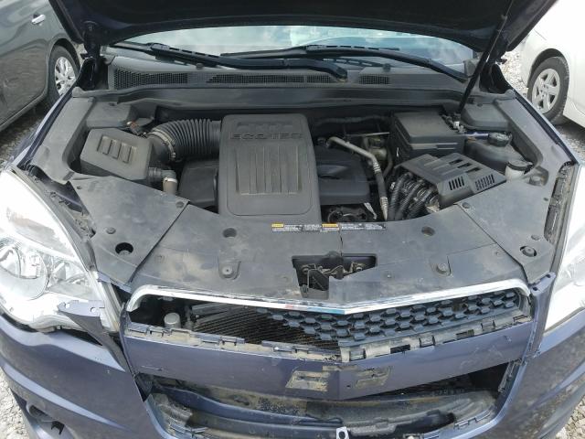 Photo 6 VIN: 2GNALAEK7E6343647 - CHEVROLET EQUINOX LS 