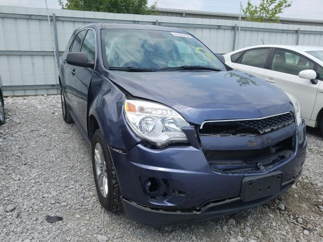 Photo 8 VIN: 2GNALAEK7E6343647 - CHEVROLET EQUINOX LS 