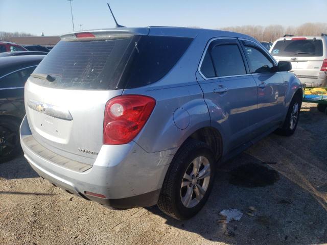 Photo 3 VIN: 2GNALAEK7E6348301 - CHEVROLET EQUINOX LS 