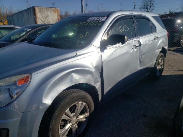 Photo 8 VIN: 2GNALAEK7E6348301 - CHEVROLET EQUINOX LS 