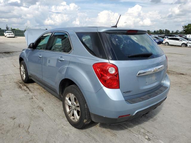 Photo 2 VIN: 2GNALAEK7E6351408 - CHEVROLET EQUINOX LS 