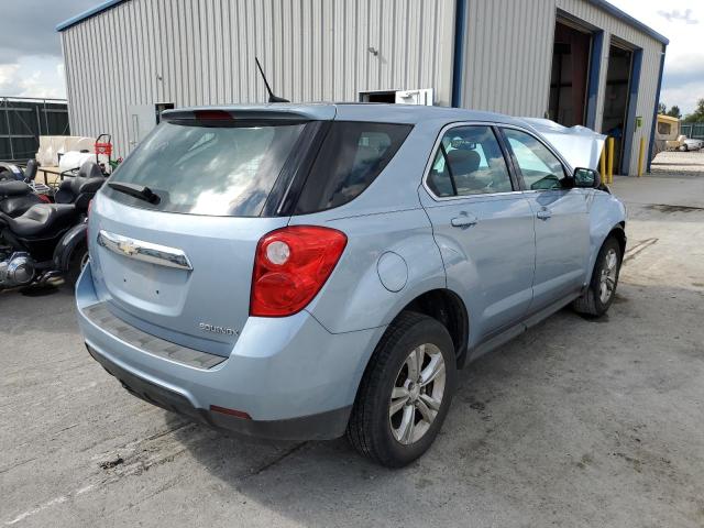 Photo 3 VIN: 2GNALAEK7E6351408 - CHEVROLET EQUINOX LS 