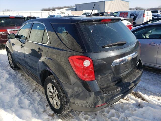 Photo 1 VIN: 2GNALAEK7E6358567 - CHEVROLET EQUINOX LS 