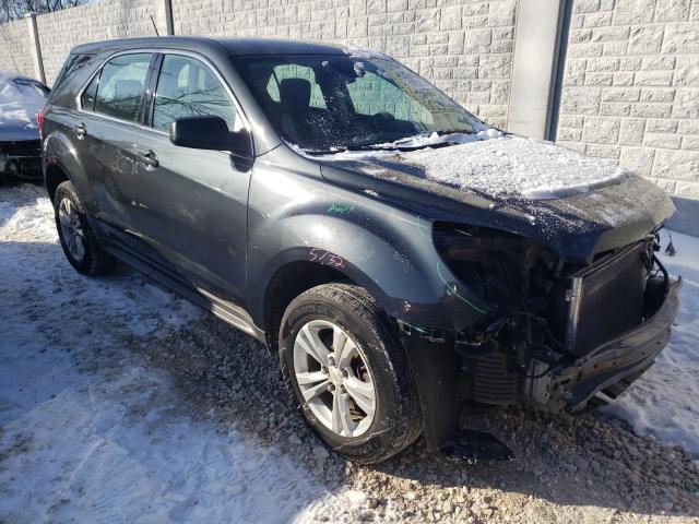 Photo 3 VIN: 2GNALAEK7E6358567 - CHEVROLET EQUINOX LS 