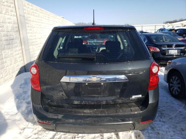 Photo 5 VIN: 2GNALAEK7E6358567 - CHEVROLET EQUINOX LS 