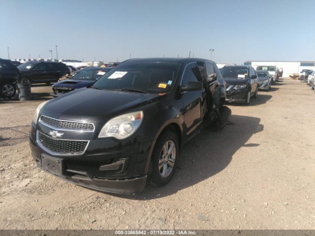 Photo 1 VIN: 2GNALAEK7E6370198 - CHEVROLET EQUINOX 