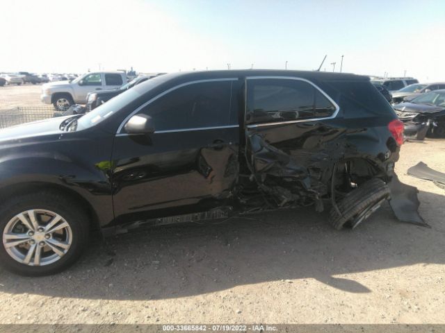 Photo 5 VIN: 2GNALAEK7E6370198 - CHEVROLET EQUINOX 