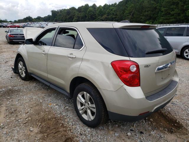 Photo 2 VIN: 2GNALAEK7F1106753 - CHEVROLET EQUINOX LS 