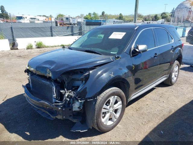 Photo 1 VIN: 2GNALAEK7F1107871 - CHEVROLET EQUINOX 