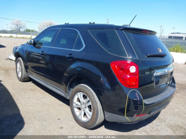 Photo 2 VIN: 2GNALAEK7F1107871 - CHEVROLET EQUINOX 