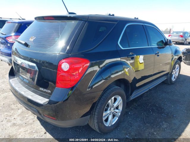 Photo 3 VIN: 2GNALAEK7F1107871 - CHEVROLET EQUINOX 