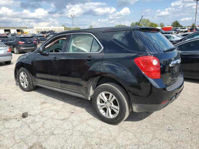 Photo 1 VIN: 2GNALAEK7F1117624 - CHEVROLET EQUINOX LS 